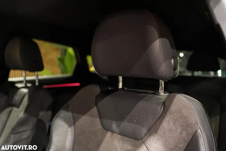 Audi RSQ3 din 2022 cu 23.494 km - oferta AUD150767 - foto 16