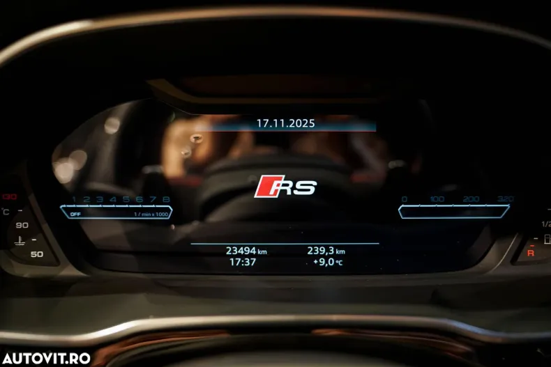 Audi RSQ3 din 2022 cu 23.494 km - oferta AUD150767 - foto 25