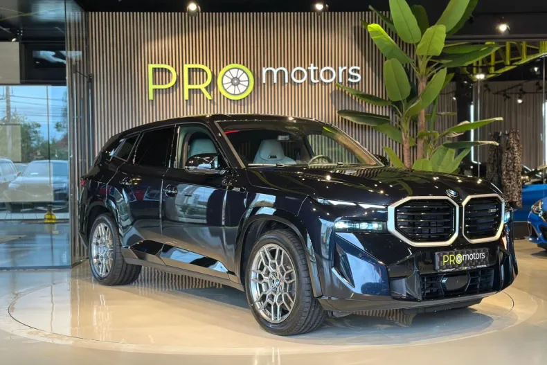 BMW XM din 2024 cu 29.281 km - oferta BMW150768 - foto 3