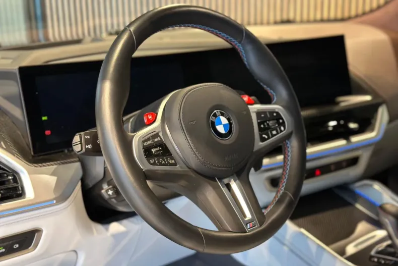 BMW XM din 2024 cu 29.281 km - oferta BMW150768 - foto 9