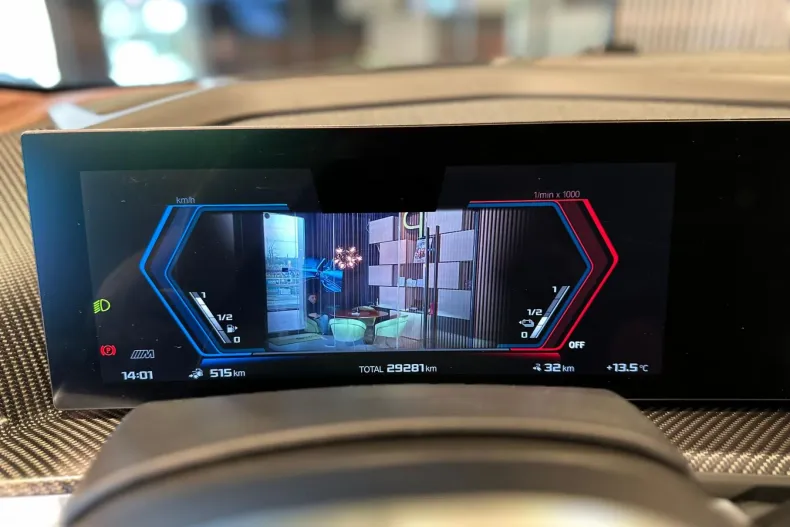 BMW XM din 2024 cu 29.281 km - oferta BMW150768 - foto 14