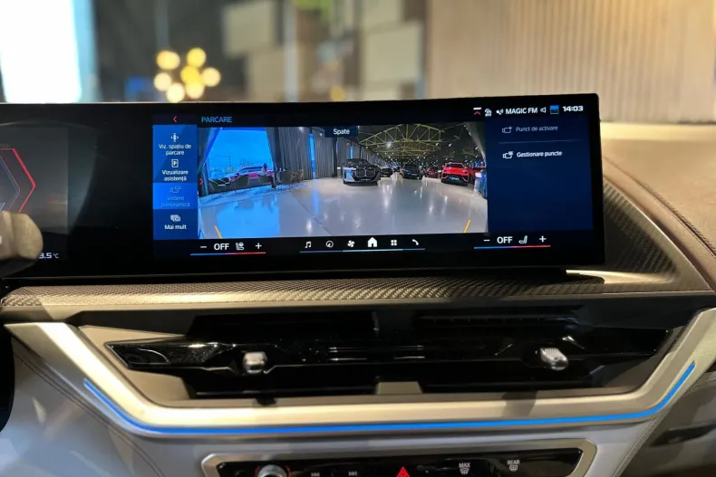 BMW XM din 2024 cu 29.281 km - oferta BMW150768 - foto 21