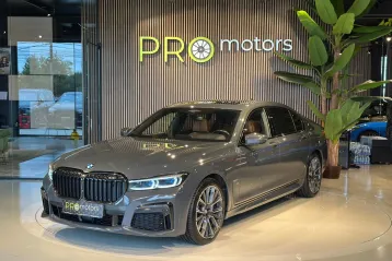 BMW Seria 7 din 2022 - oferta BMW150769