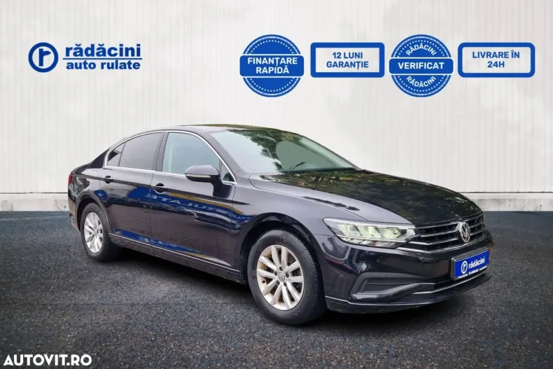 Volkswagen Passat din 2020 cu 66.352 km - oferta VOL150770 - foto 1