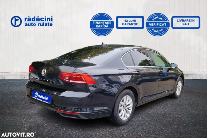 Volkswagen Passat din 2020 cu 66.352 km - oferta VOL150770 - foto 4