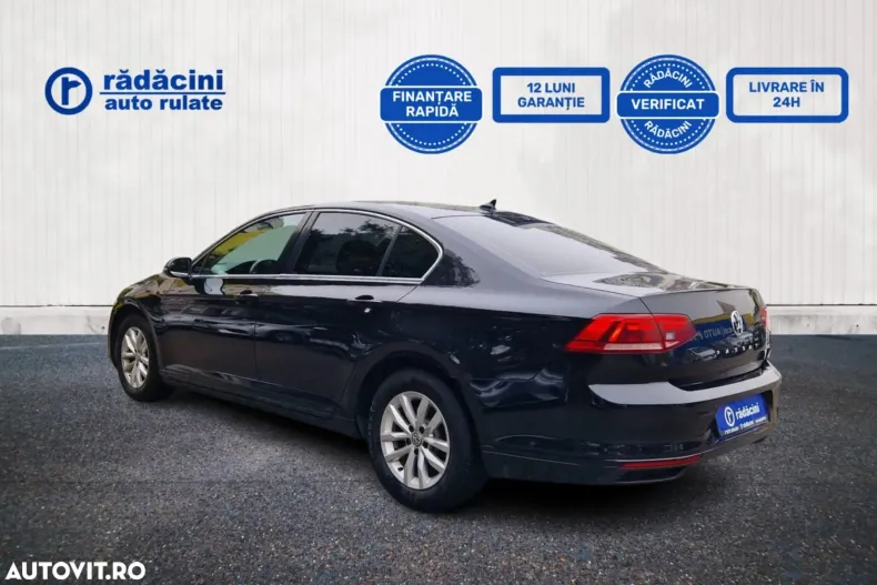 Volkswagen Passat din 2020 cu 66.352 km - oferta VOL150770 - foto 5