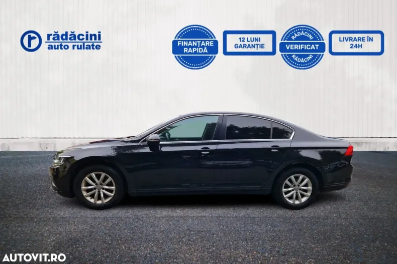 Volkswagen Passat din 2020 cu 66.352 km - oferta VOL150770 - foto 7