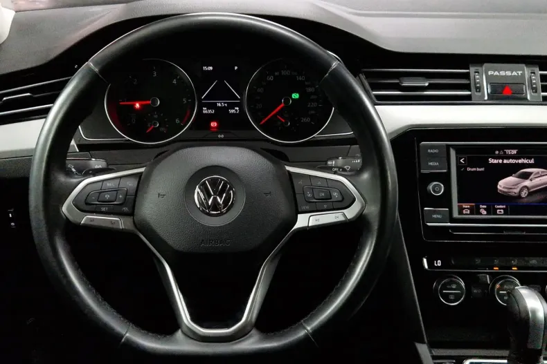 Volkswagen Passat din 2020 cu 66.352 km - oferta VOL150770 - foto 11