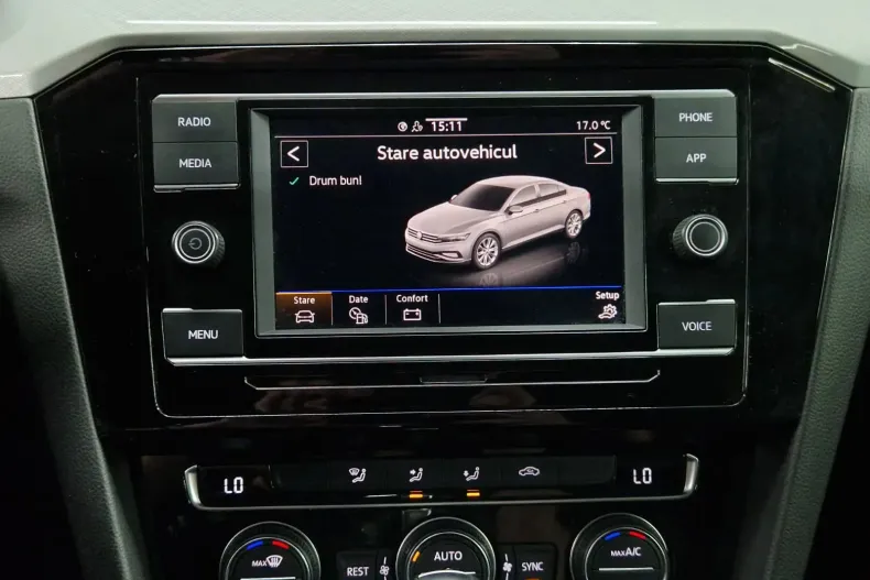 Volkswagen Passat din 2020 cu 66.352 km - oferta VOL150770 - foto 16