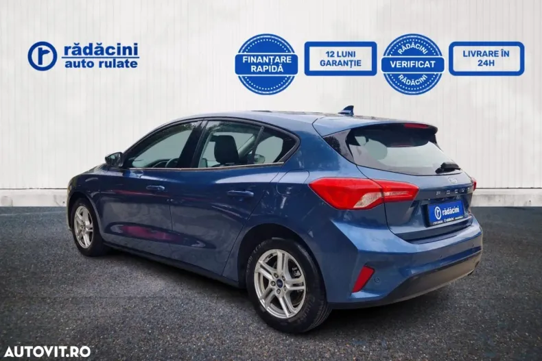 Ford Focus din 2021 cu 42.592 km - oferta FOR150771 - foto 4