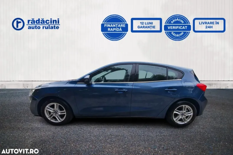 Ford Focus din 2021 cu 42.592 km - oferta FOR150771 - foto 7