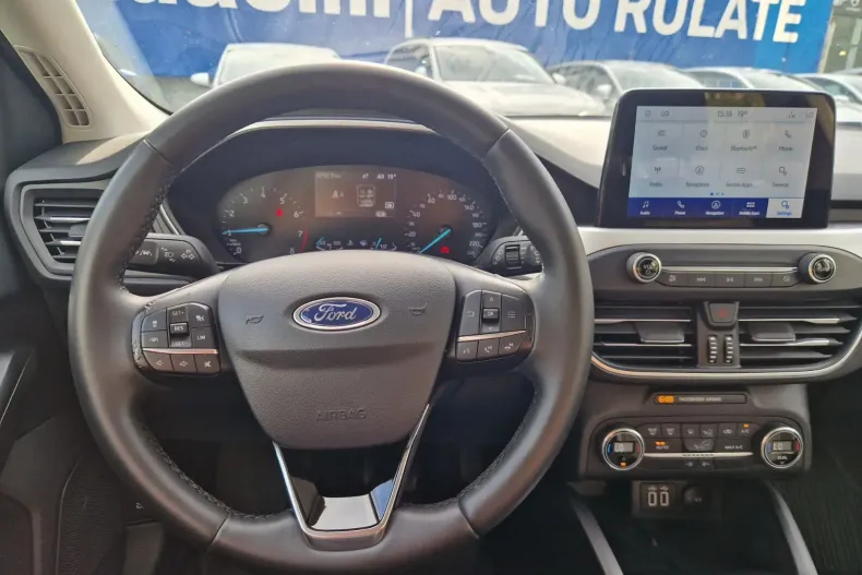 Ford Focus din 2021 cu 42.592 km - oferta FOR150771 - foto 11