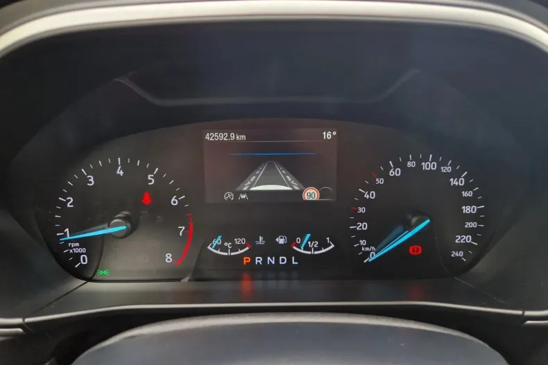 Ford Focus din 2021 cu 42.592 km - oferta FOR150771 - foto 14