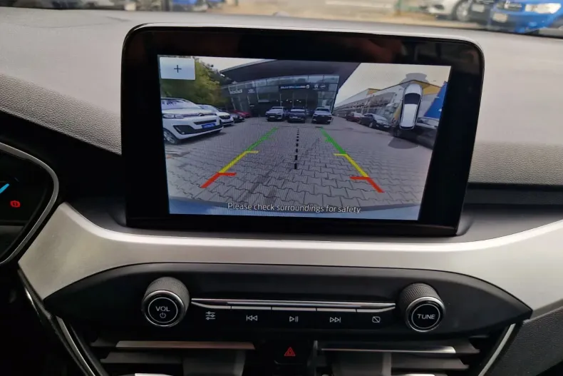 Ford Focus din 2021 cu 42.592 km - oferta FOR150771 - foto 17