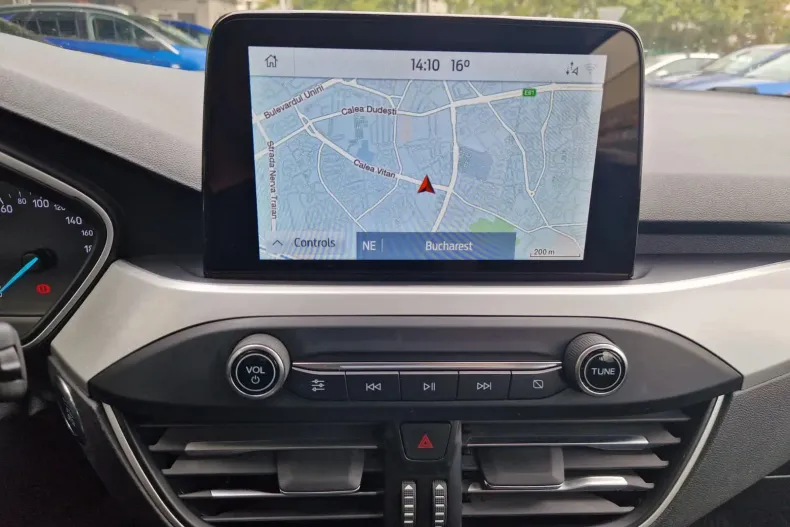 Ford Focus din 2021 cu 42.592 km - oferta FOR150771 - foto 19