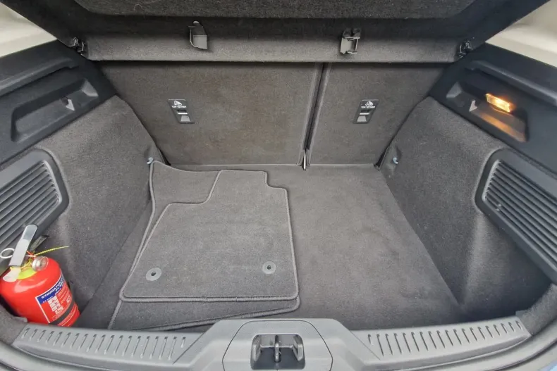 Ford Focus din 2021 cu 42.592 km - oferta FOR150771 - foto 25