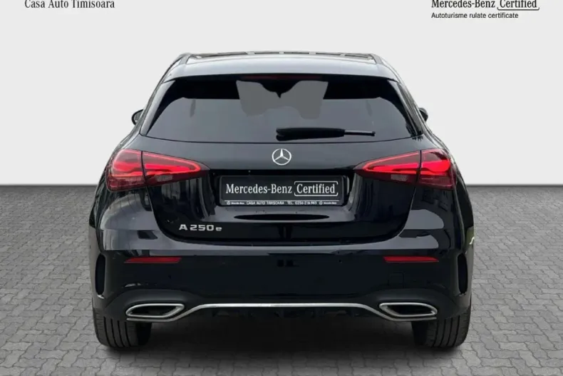 Mercedes-Benz A din 2024 cu 23.700 km - oferta MER150773 - foto 5