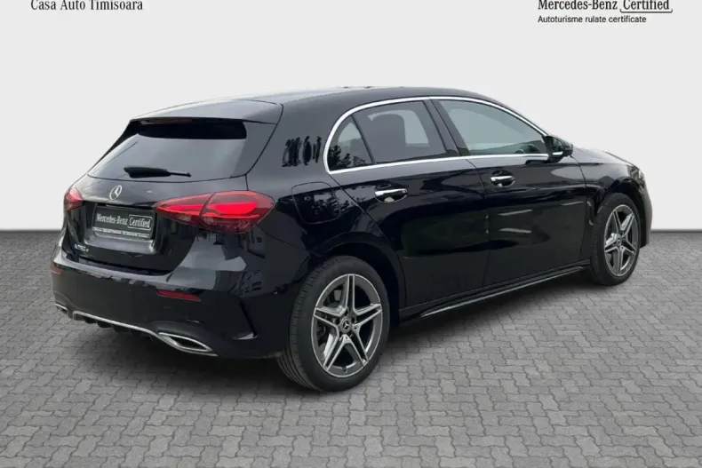 Mercedes-Benz A din 2024 cu 23.700 km - oferta MER150773 - foto 6