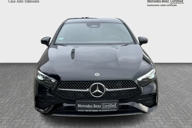 Mercedes-Benz A din 2024 cu 23.700 km - oferta MER150773 - foto 9