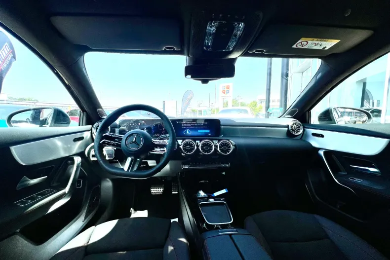 Mercedes-Benz A din 2024 cu 23.700 km - oferta MER150773 - foto 12