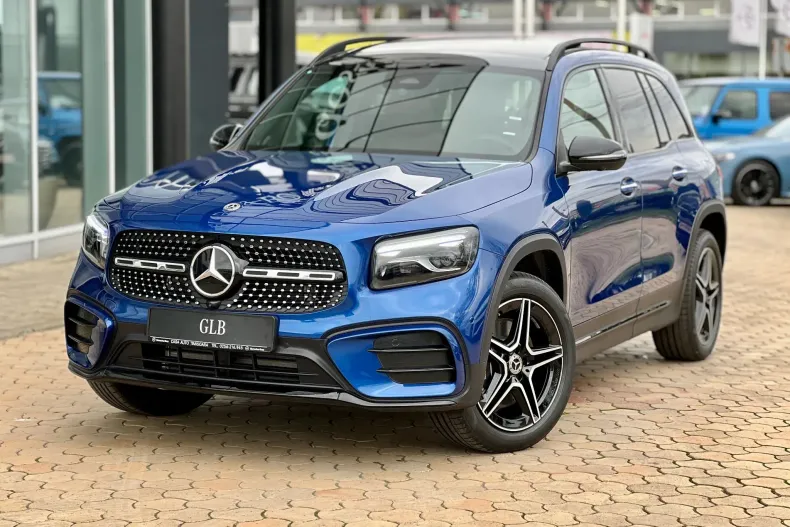 Mercedes-Benz GLB din 2025 cu 13 km - oferta MER150774 - foto 1