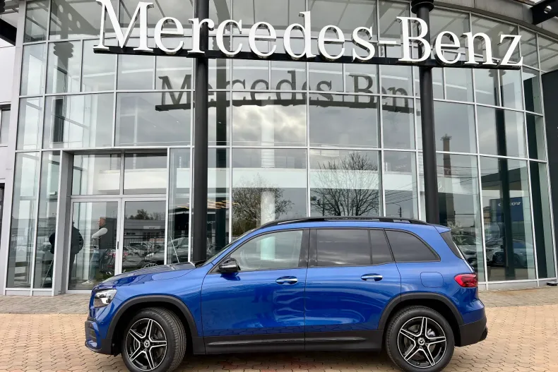 Mercedes-Benz GLB din 2025 cu 13 km - oferta MER150774 - foto 2