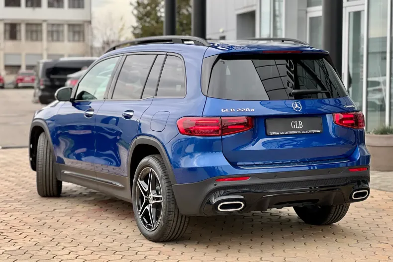 Mercedes-Benz GLB din 2025 cu 13 km - oferta MER150774 - foto 3