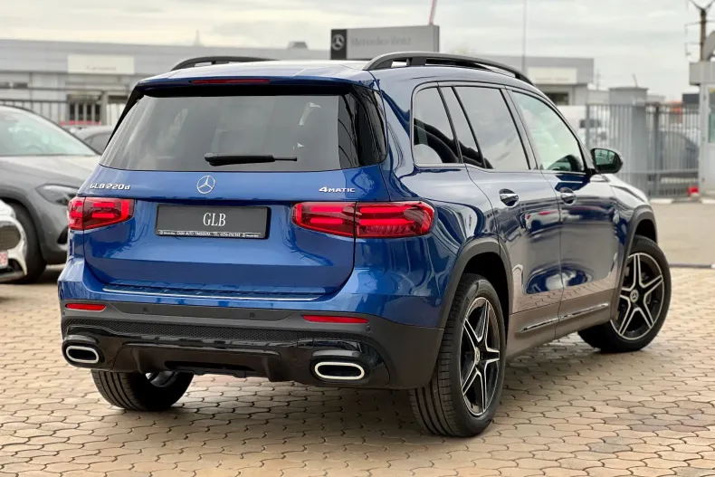 Mercedes-Benz GLB din 2025 cu 13 km - oferta MER150774 - foto 5