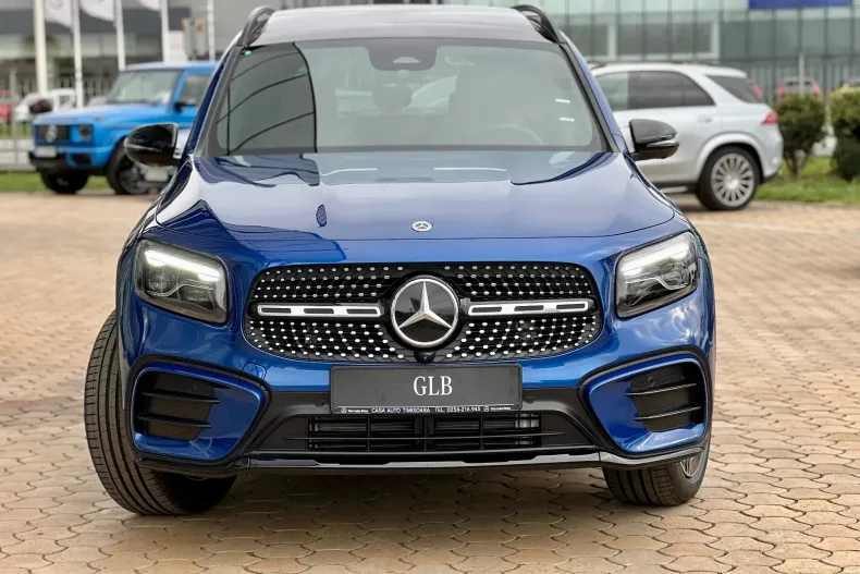 Mercedes-Benz GLB din 2025 cu 13 km - oferta MER150774 - foto 8