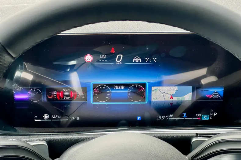 Mercedes-Benz GLB din 2025 cu 13 km - oferta MER150774 - foto 12