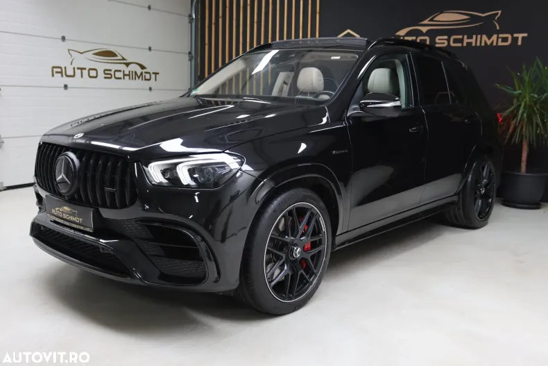 Mercedes-Benz GLE din 2022 cu 114.000 km - oferta MER150776 - foto 2