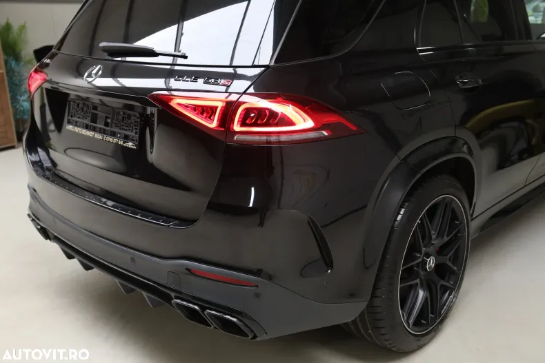 Mercedes-Benz GLE din 2022 cu 114.000 km - oferta MER150776 - foto 9