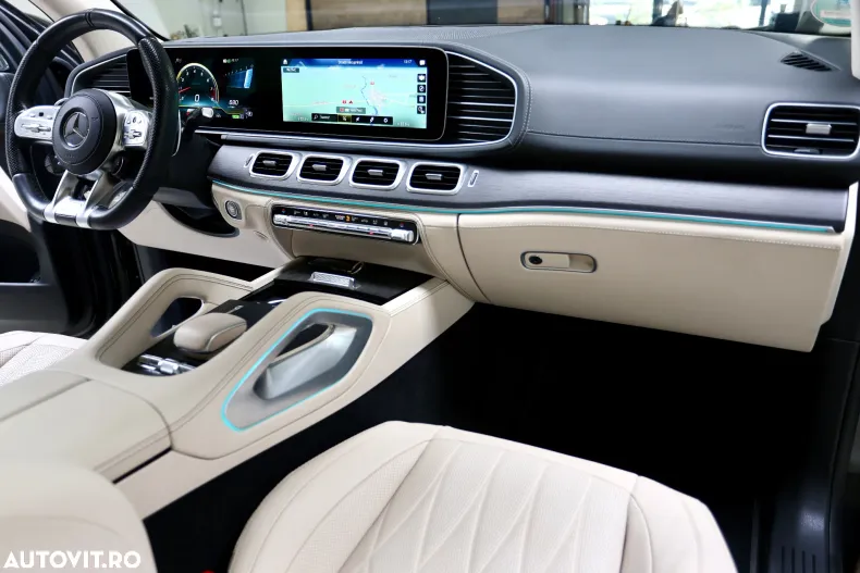 Mercedes-Benz GLE din 2022 cu 114.000 km - oferta MER150776 - foto 11