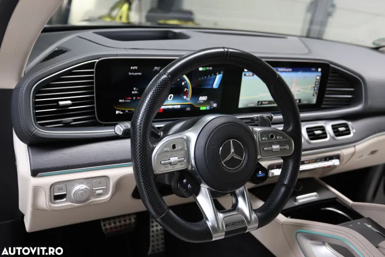 Mercedes-Benz GLE din 2022 cu 114.000 km - oferta MER150776 - foto 12