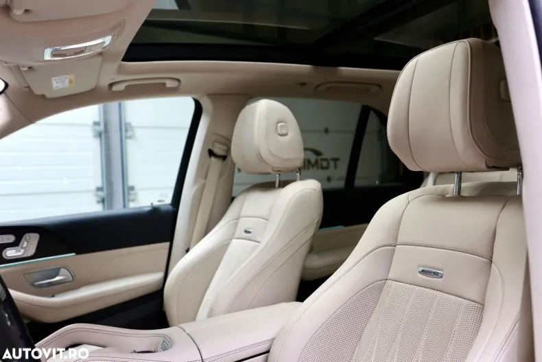 Mercedes-Benz GLE din 2022 cu 114.000 km - oferta MER150776 - foto 18