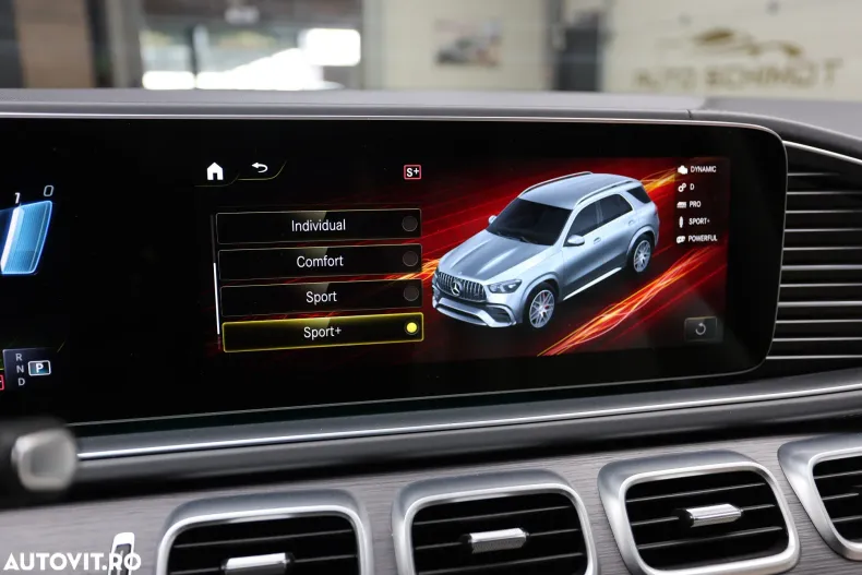 Mercedes-Benz GLE din 2022 cu 114.000 km - oferta MER150776 - foto 27