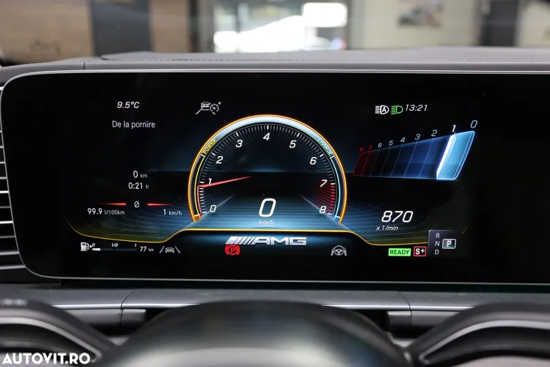 Mercedes-Benz GLE din 2022 cu 114.000 km - oferta MER150776 - foto 28