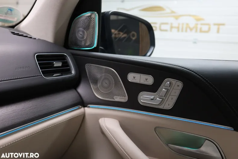 Mercedes-Benz GLE din 2022 cu 114.000 km - oferta MER150776 - foto 36