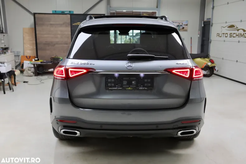Mercedes-Benz GLE din 2022 cu 124.000 km - oferta MER150777 - foto 4