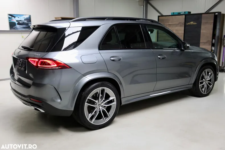 Mercedes-Benz GLE din 2022 cu 124.000 km - oferta MER150777 - foto 7