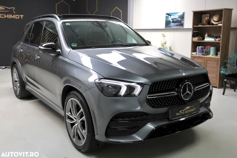 Mercedes-Benz GLE din 2022 cu 124.000 km - oferta MER150777 - foto 8