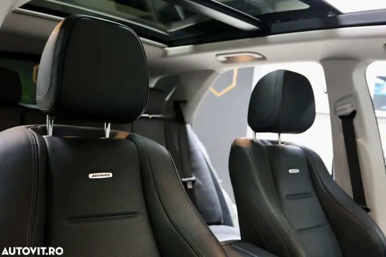 Mercedes-Benz GLE din 2022 cu 124.000 km - oferta MER150777 - foto 11