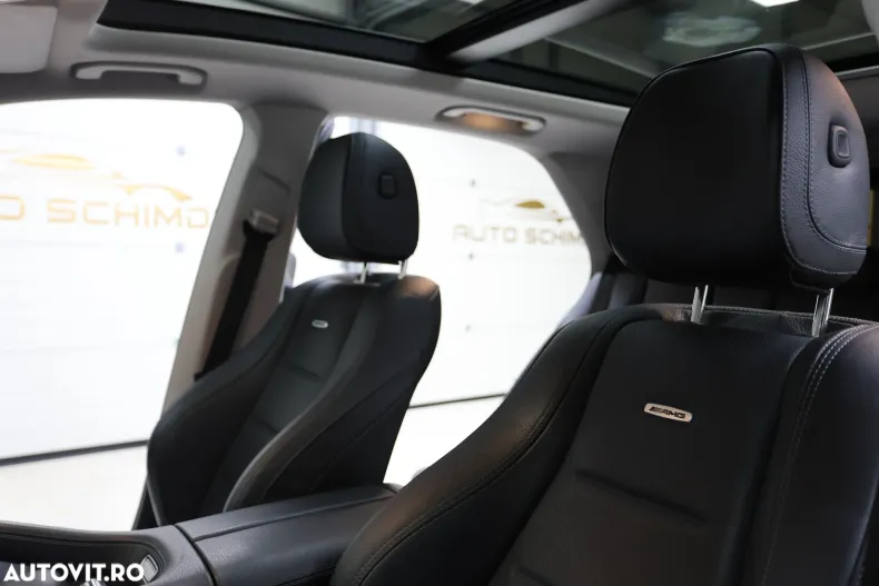 Mercedes-Benz GLE din 2022 cu 124.000 km - oferta MER150777 - foto 20