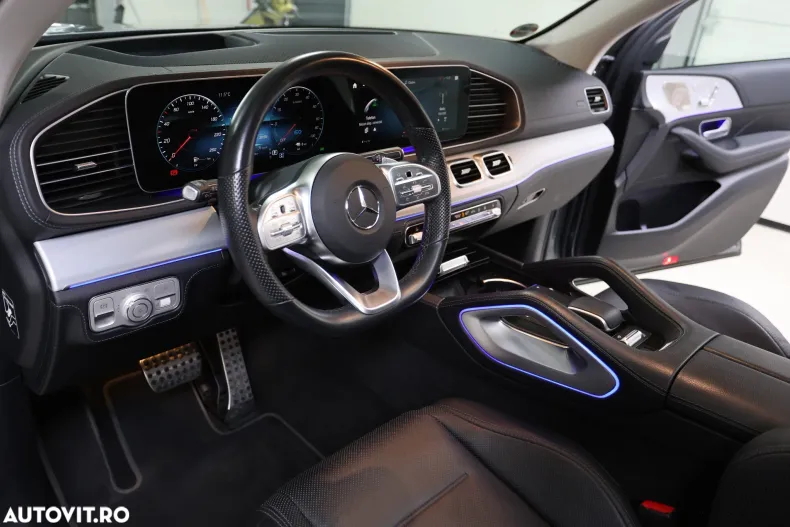 Mercedes-Benz GLE din 2022 cu 124.000 km - oferta MER150777 - foto 26