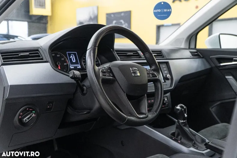 Seat Arona din 2021 cu 82.000 km - oferta SEA150779 - foto 6