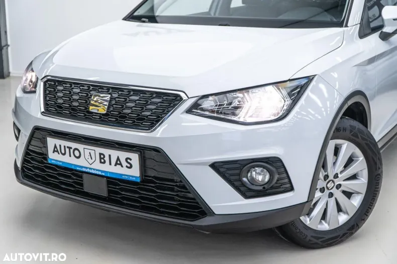 Seat Arona din 2021 cu 82.000 km - oferta SEA150779 - foto 10