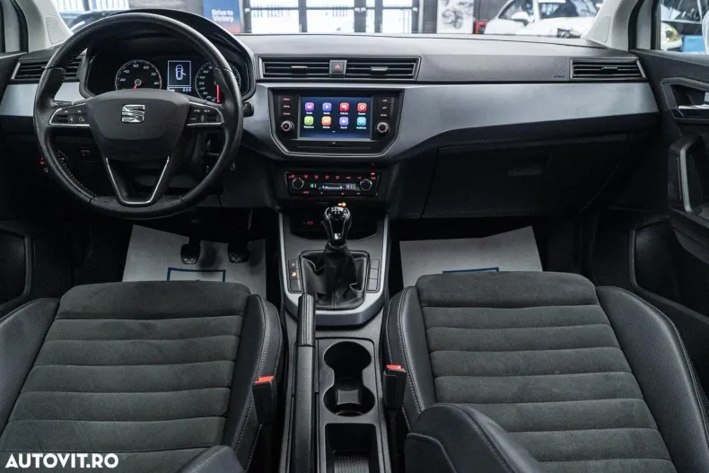 Seat Arona din 2021 cu 82.000 km - oferta SEA150779 - foto 23