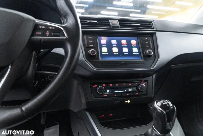 Seat Arona din 2021 cu 82.000 km - oferta SEA150779 - foto 26