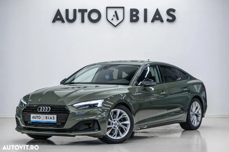 Audi A5 din 2020 cu 176.000 km - oferta AUD150781 - foto 1