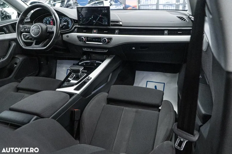 Audi A5 din 2020 cu 176.000 km - oferta AUD150781 - foto 2
